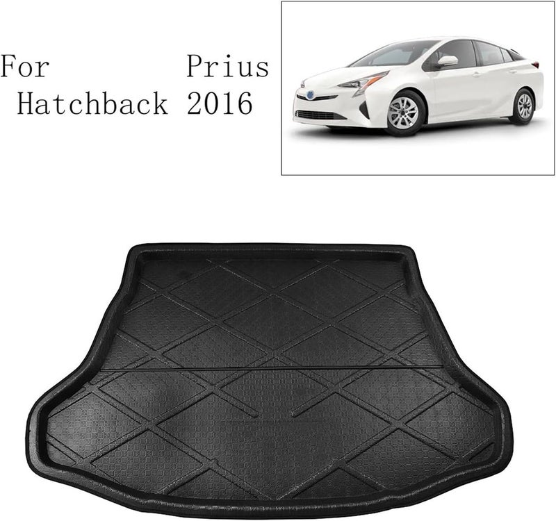 Wivplex Car Rear Trunk Floor Mat for Various Models - Image 2