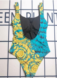 None/Brand Women's bikini swimsuit, durable, high elasticity  - Image 2