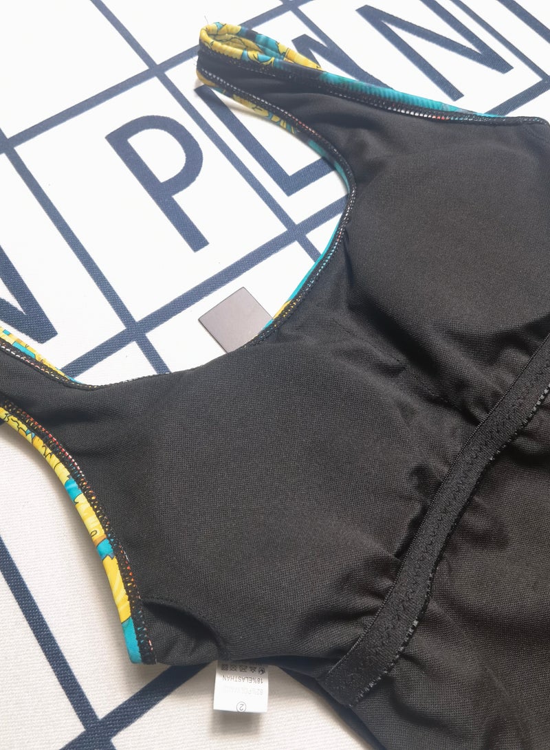 None/Brand Women's bikini swimsuit, durable, high elasticity - Image 5