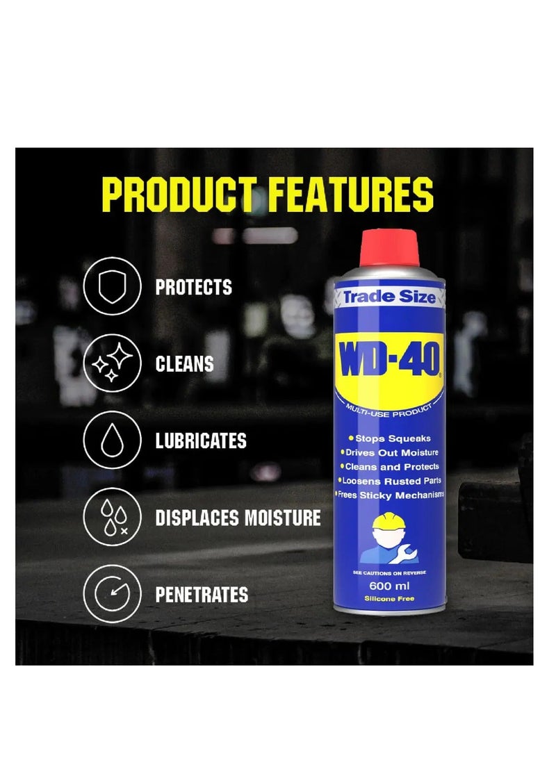 دبليو دي-40 مزيل الصدأ WD-40 - Image 2