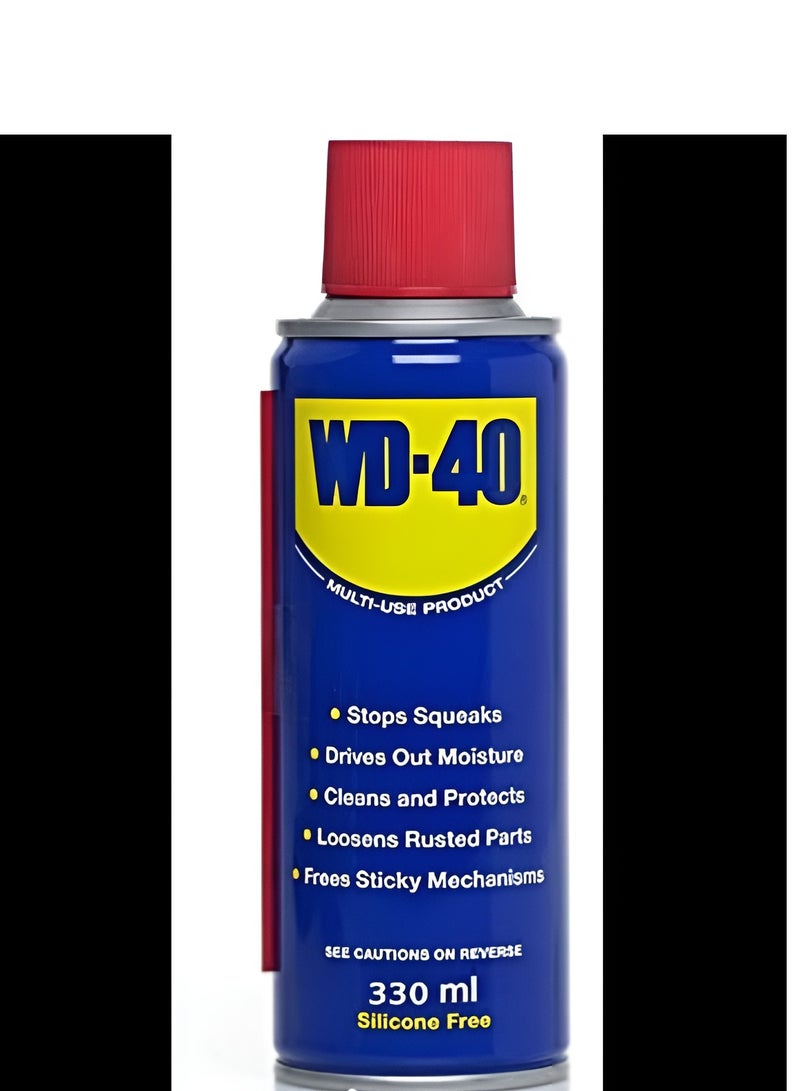 دبليو دي-40 مزيل الصدأ WD-40 - Image 1