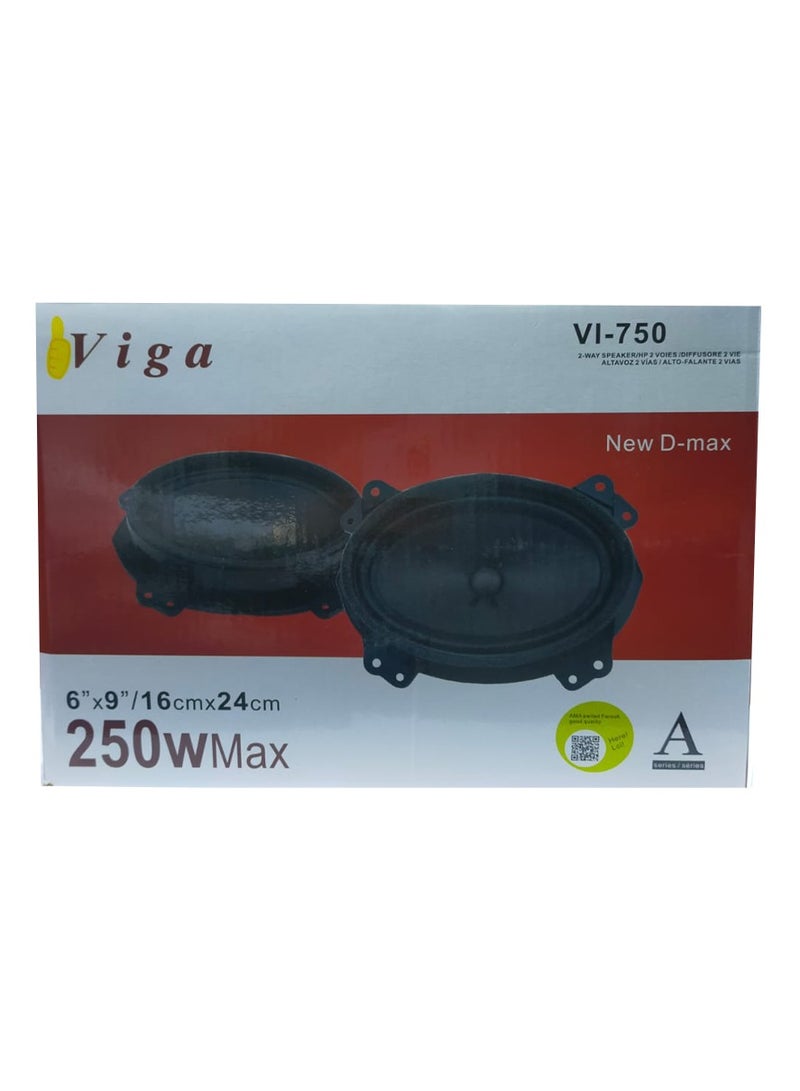 فردة سماعة ديماكس فيجا VI-750 - Image 3