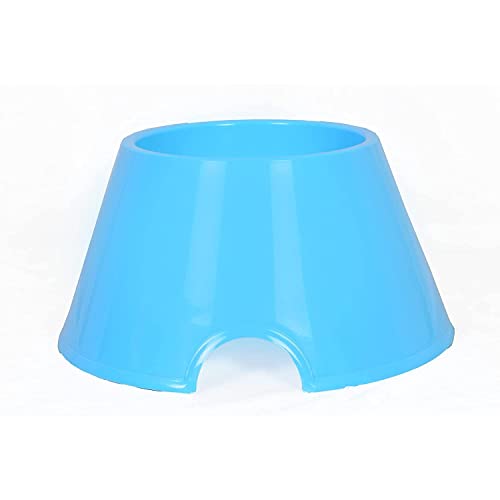 Savic Plastic Combo Of Feeding Or Drinking Picnic Cocker Bowl -700Ml And 2 In1 Food/Water Feeder-1L, Suitable For All Breeds Of Dogs And Cats,?15 cm,H_5 cm,W_10 cm - Image 2