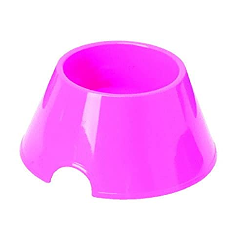 Savic Plastic Combo Of Feeding Or Drinking Picnic Cocker Bowl -700Ml And 2 In1 Food/Water Feeder-1L, Suitable For All Breeds Of Dogs And Cats,?15 cm,H_5 cm,W_10 cm - Image 1