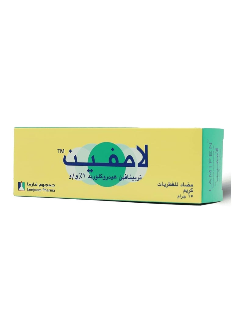 Lamifen Anti fungal 15G