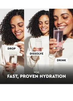 O.R.S. Hydration Tablets ORS solube Strawberry 24 Effervescent Tablets  - Image 4