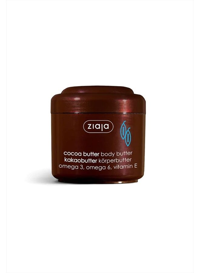 Ziaja Cocoa Butter Body Butter 200 ml