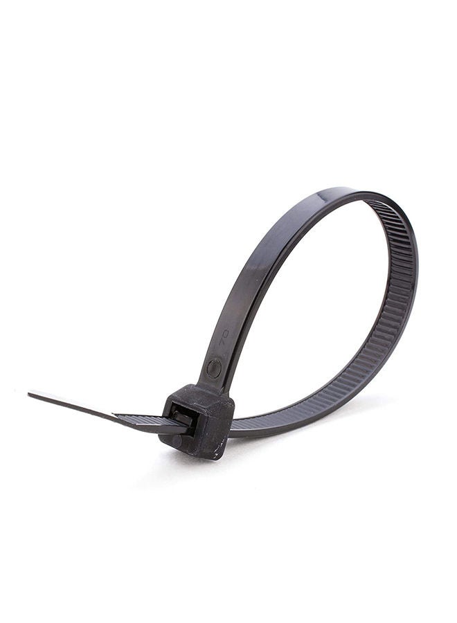 HASANAT ESSENTIALS Essentials Cable Tie (200mm x 3.6mm Black)