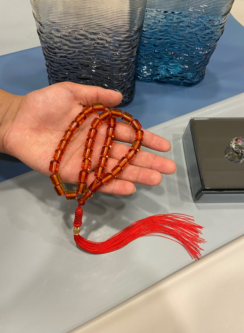 Top Quality Faturan Prayer Beads For Men 33 Beads - Image 2