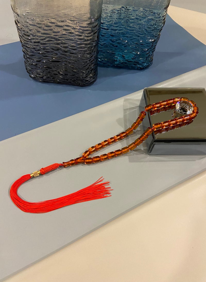 Top Quality Faturan Prayer Beads For Men 33 Beads - Image 4