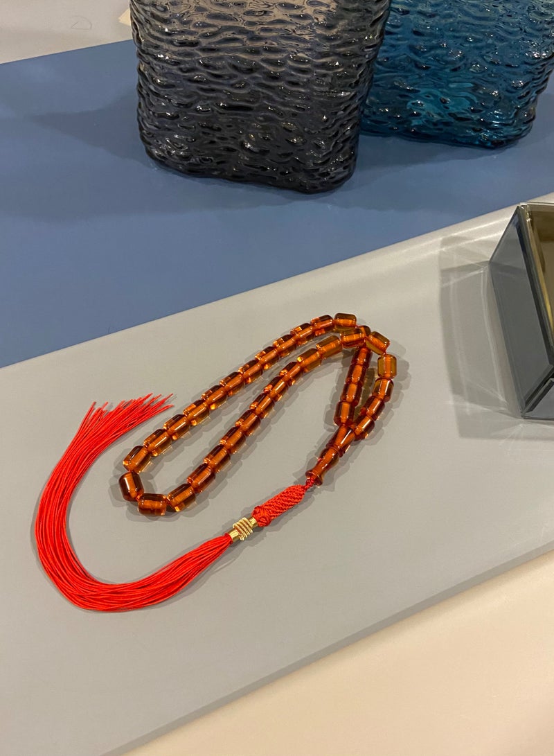 Top Quality Faturan Prayer Beads For Men 33 Beads - Image 5