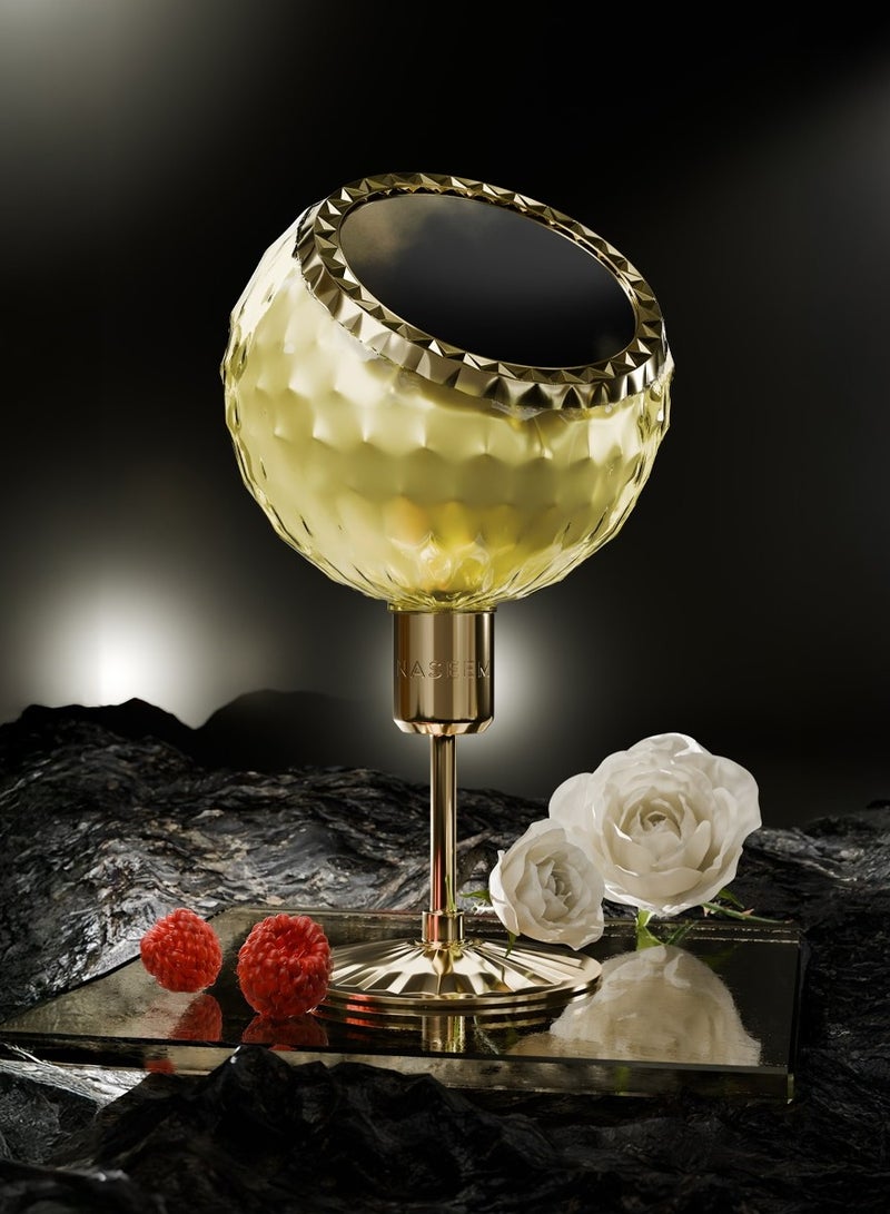 Naseem Miraat Aqua Eau de Parfum Perfume for Men and Women - 100ml - Image 1