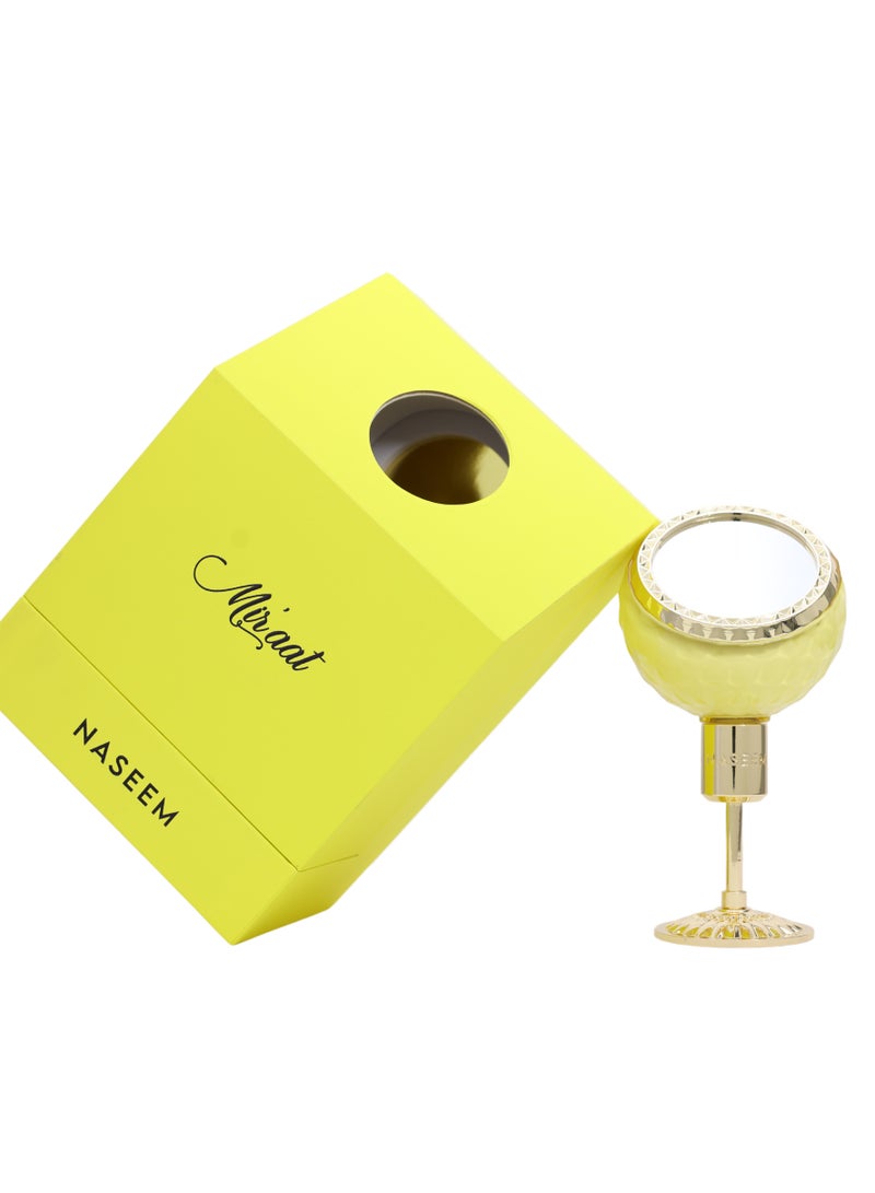 Naseem Miraat Aqua Eau de Parfum Perfume for Men and Women - 100ml - Image 3