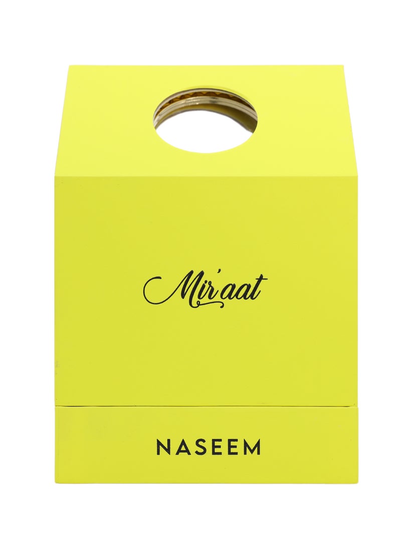 Naseem Miraat Aqua Eau de Parfum Perfume for Men and Women - 100ml - Image 5