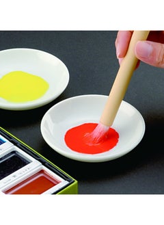 Kuretake Kuretake GANSAI TAMBI Watercolor Paint Set 36 Colors, Professional-quality art supplies for artists adult painting sketching, Non-Toxic, Made in Japan  - Image 2