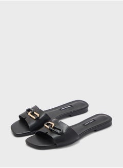 NINE WEST Iris  Flats Sandals  - Image 4