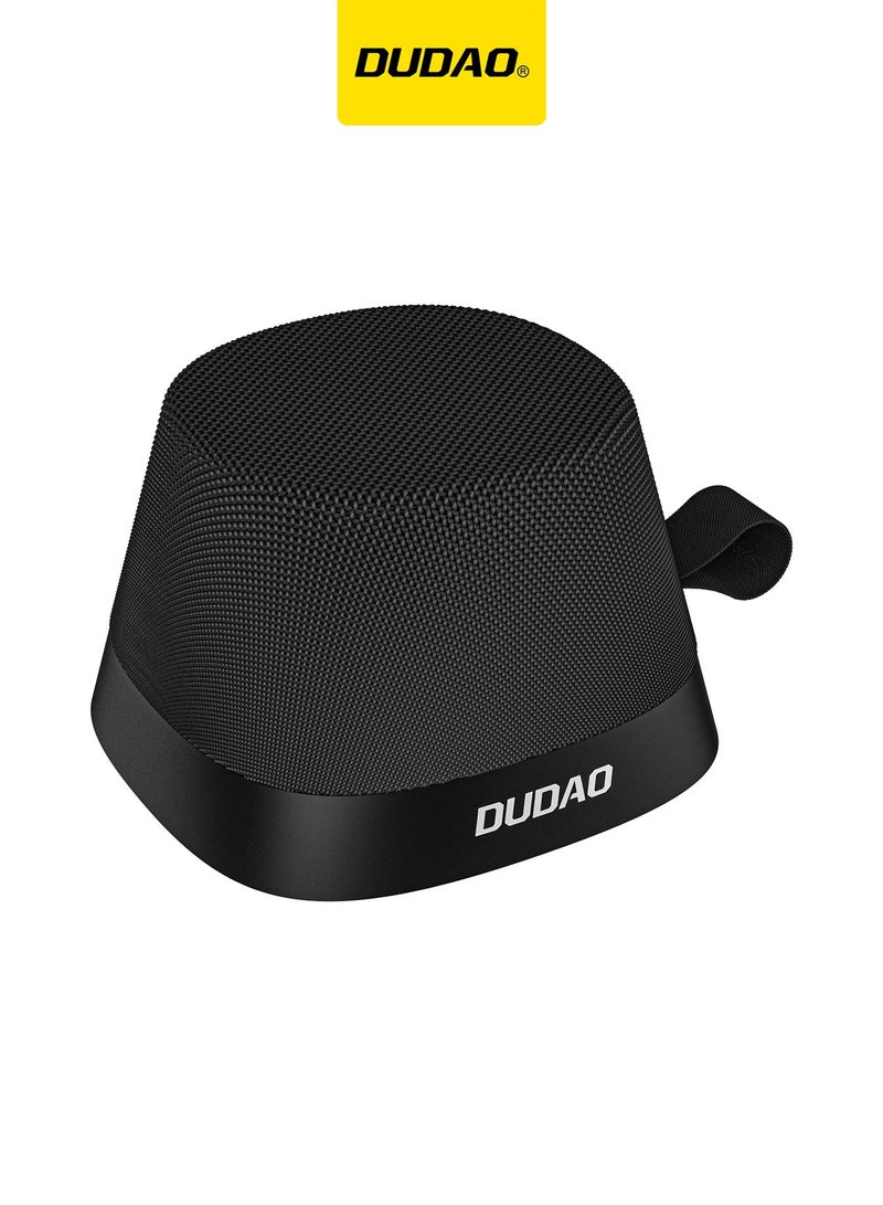 DUDAO Y20-B MINI MAGNETIC PHONE STAND SPEAKER -BLK - Image 2
