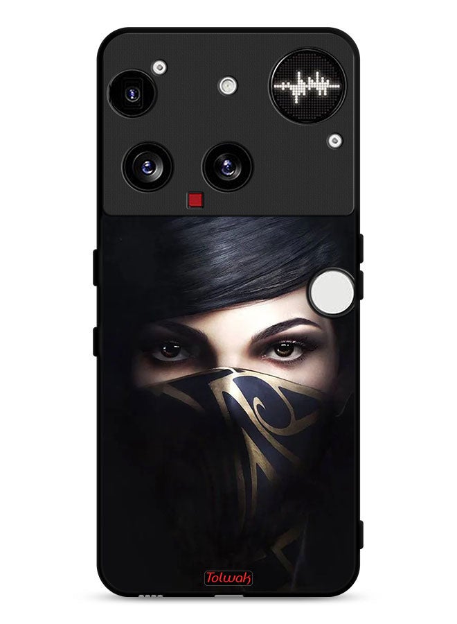 Tolwak Nothing Phone (3) Protective Case Cover Hijab Girl - Image 1