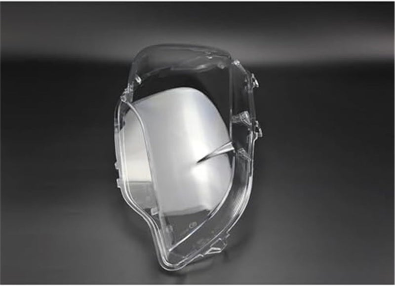 Wivplex Car Front Headlight Cover Lens for X6 E71 (2008-2014) - Image 5
