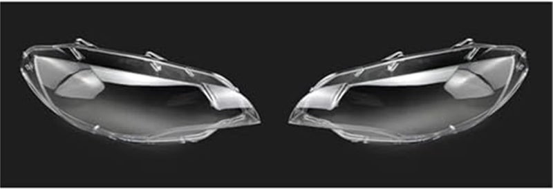 Wivplex Car Front Headlight Cover Lens for X6 E71 (2008-2014) - Image 1