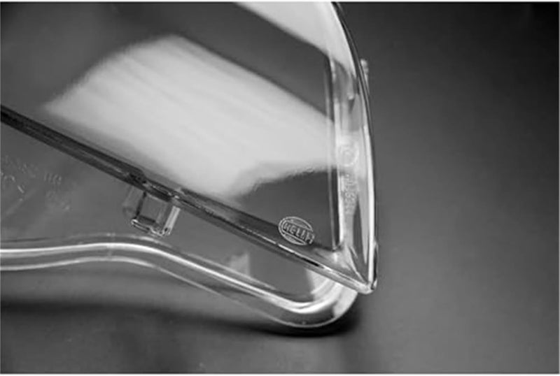 Wivplex Car Front Headlight Cover Lens for X6 E71 (2008-2014) - Image 3