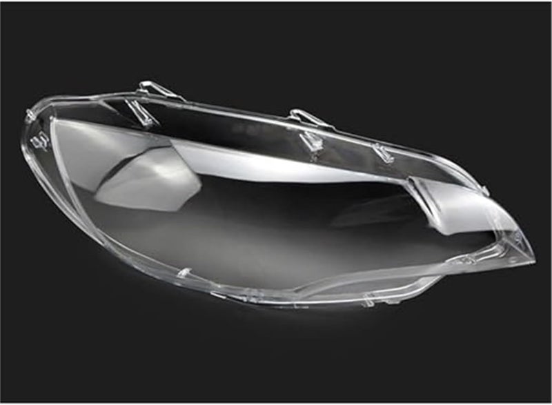Wivplex Car Front Headlight Cover Lens for X6 E71 (2008-2014) - Image 4