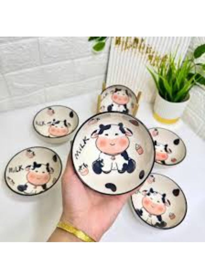 5-Piece Multi-Purpose Breakfast Set for Kitchen and Table Organization - Image 2