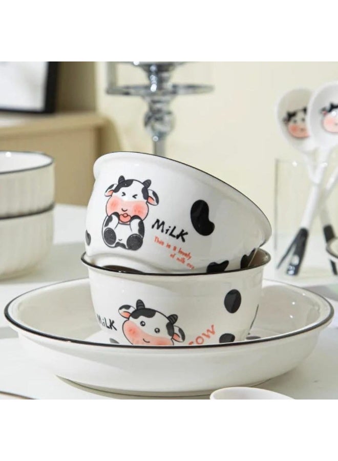 5-Piece Multi-Purpose Breakfast Set for Kitchen and Table Organization - Image 3