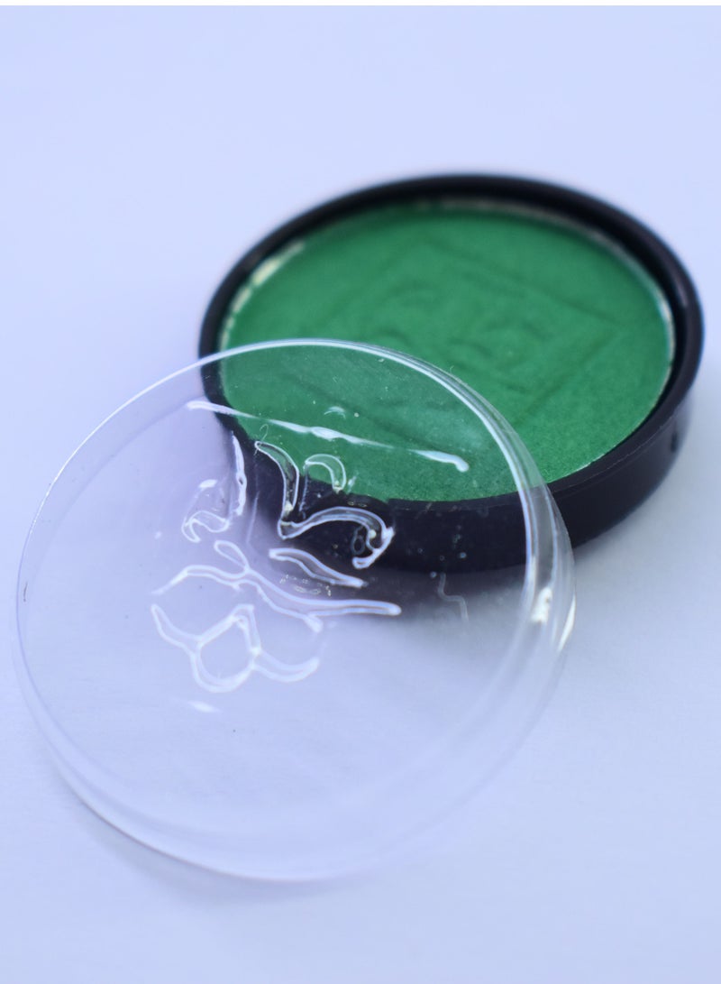 Generic Eyeshadow Powder Green  - Image 2