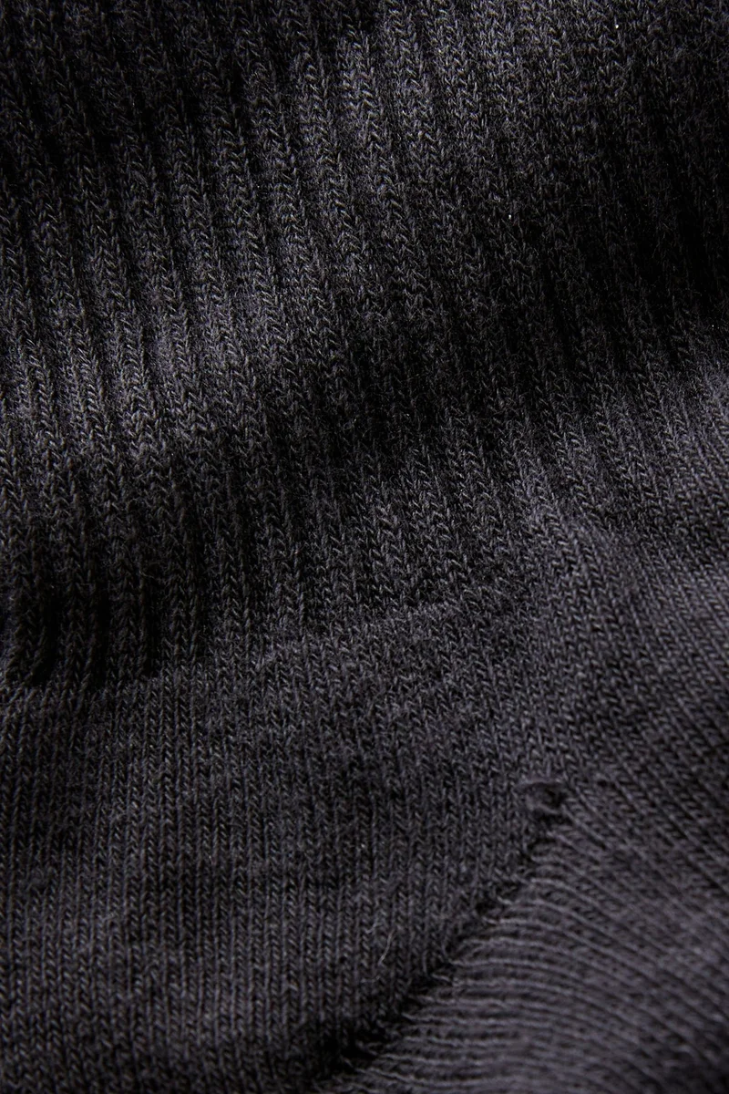 Cotton On Quarter Crew Sock