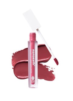 Feather Light Liquid Matte Lipstick With Coconut & Vitamin E For 16-Hour Long Stay (Weightless & Non-Drying) 3.5 Ml