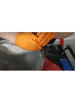 Permatex 82180 Ultra Black Maximum Oil Resistance Rtv Silicone Gasket Maker Sensor Safe And Non Corrosive For High Flex And Oil Resistant Applications 3 Oz  - Image 4
