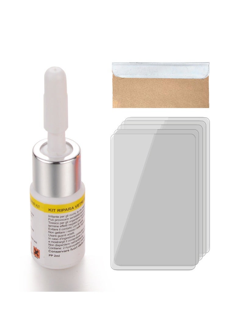 RAINX 600001 WINDSHIELD REPAIR KIT 1 PC - Image 1