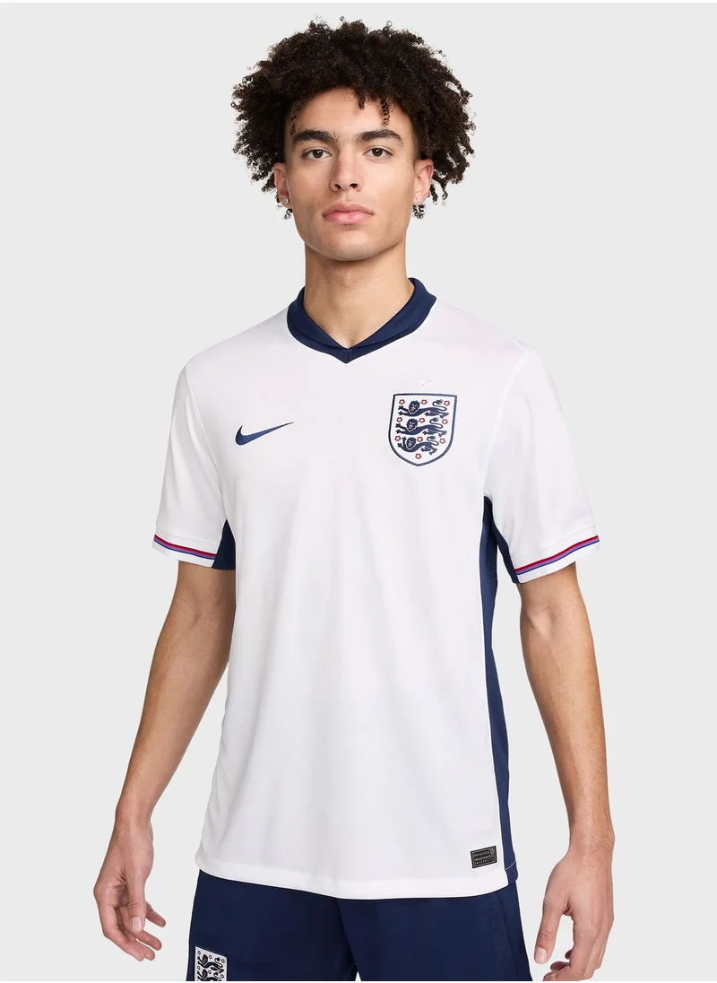 Nike England Dri-Fit Stadium Home Jersey