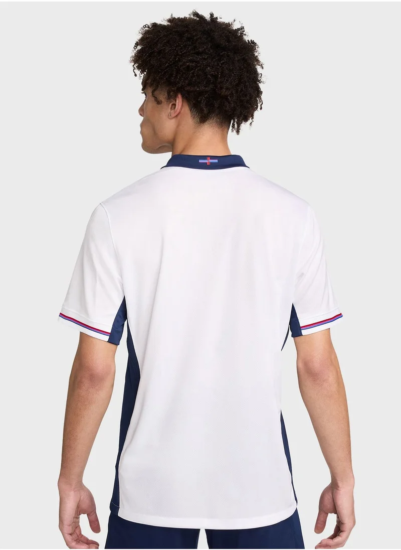 Nike England Dri-Fit Stadium Home Jersey