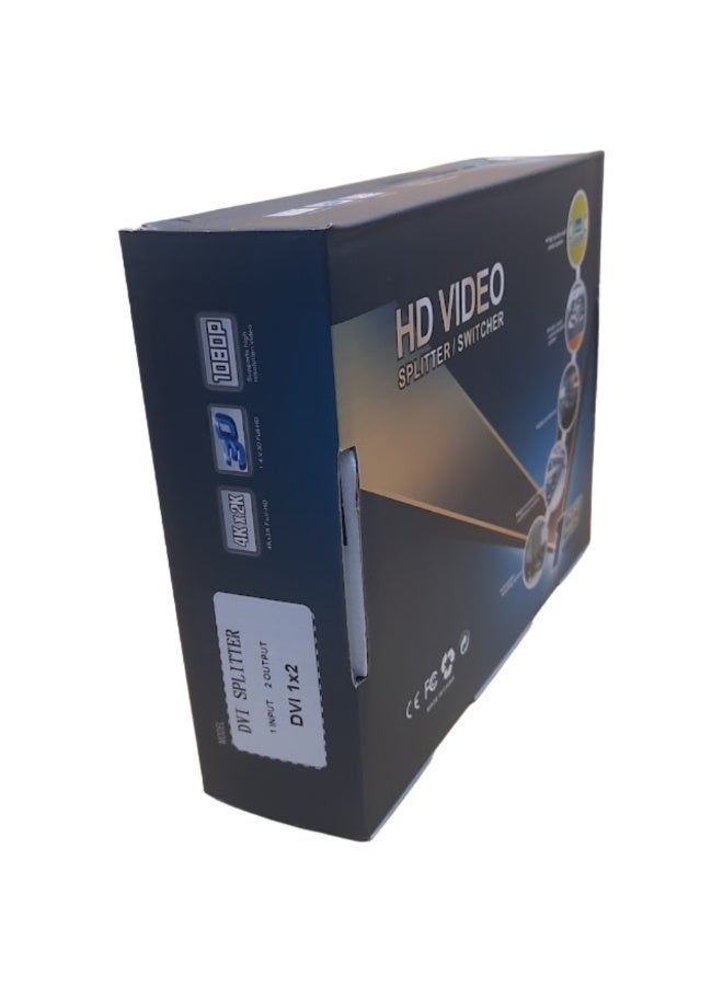 موزع DVI 1x2 - Image 1