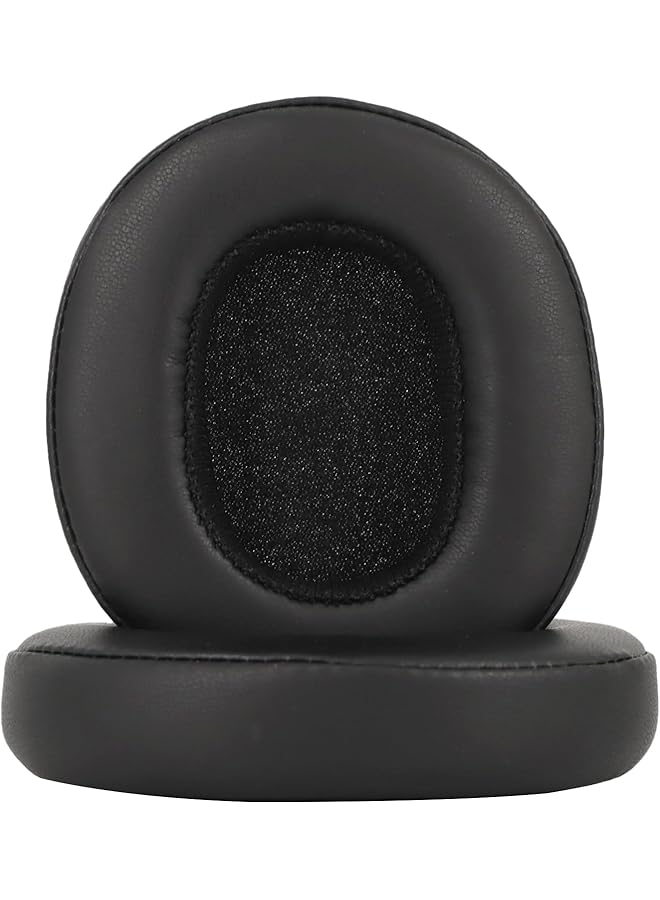 erorex Multi Color Ear Cups Replacement Compatible With Skullcandy Crusher Bluetooth Wireless Hesh 3 Bluetooth Headphones Ear Cushions Pads With Comfortable Materials Black - Image 5