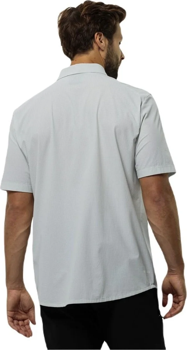 جاك ولفسكن 1404071 Vandra S/s M Men's Shirt