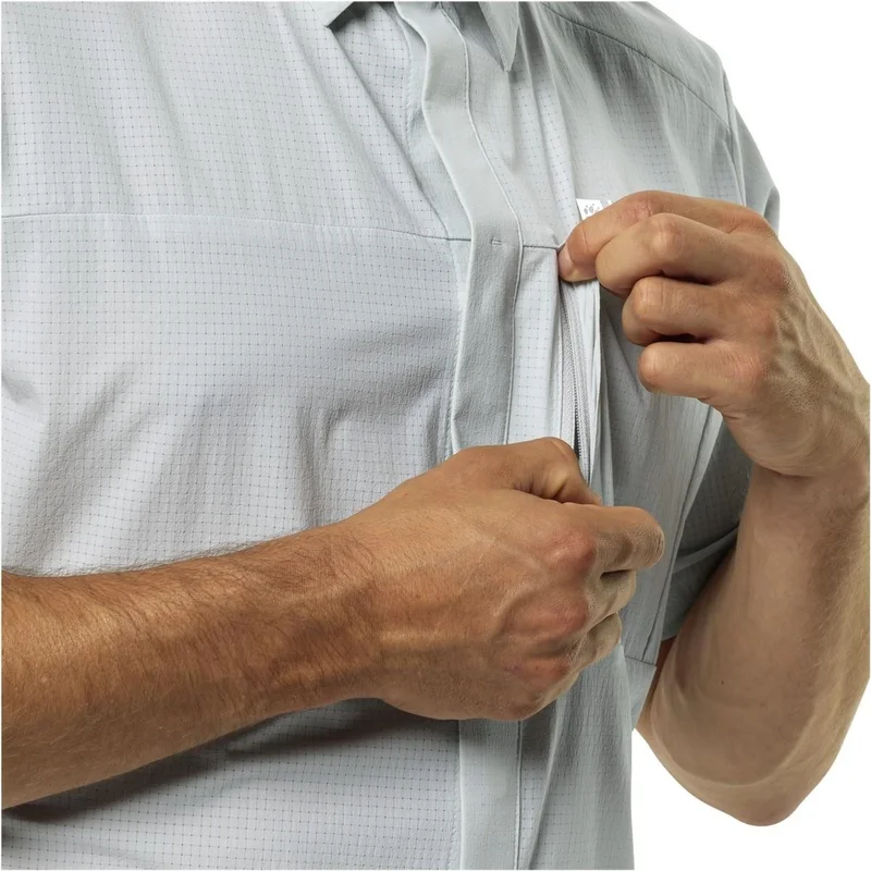 جاك ولفسكن 1404071 Vandra S/s M Men's Shirt