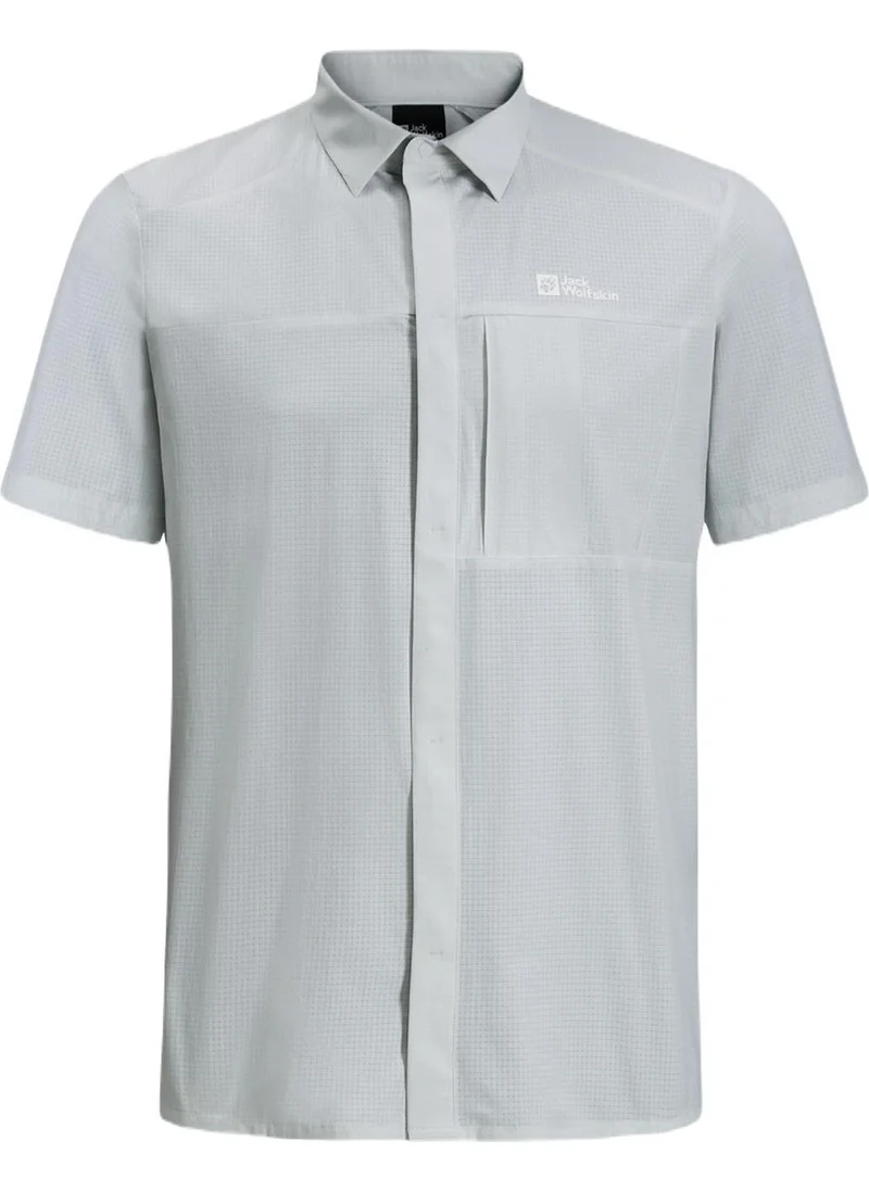 جاك ولفسكن 1404071 Vandra S/s M Men's Shirt
