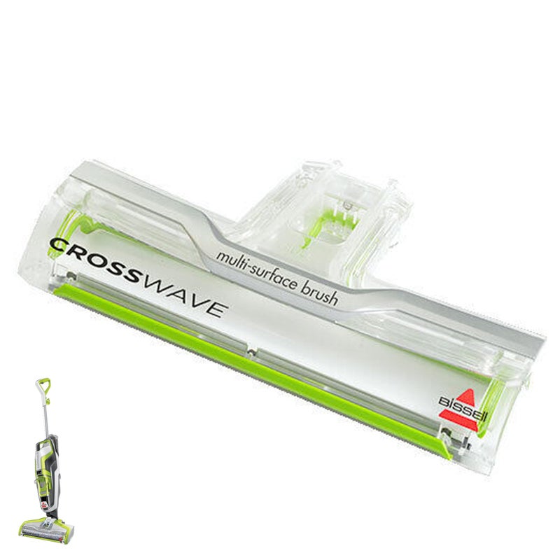 Selgo Foot Window Replacement for Bissell CrossWave MultiSurface DryVac Vacuums  Bissell CrossWave Brush Cover OEM  1608698 for 3888A 1785 Series NOT FOR 2306 SERIES 