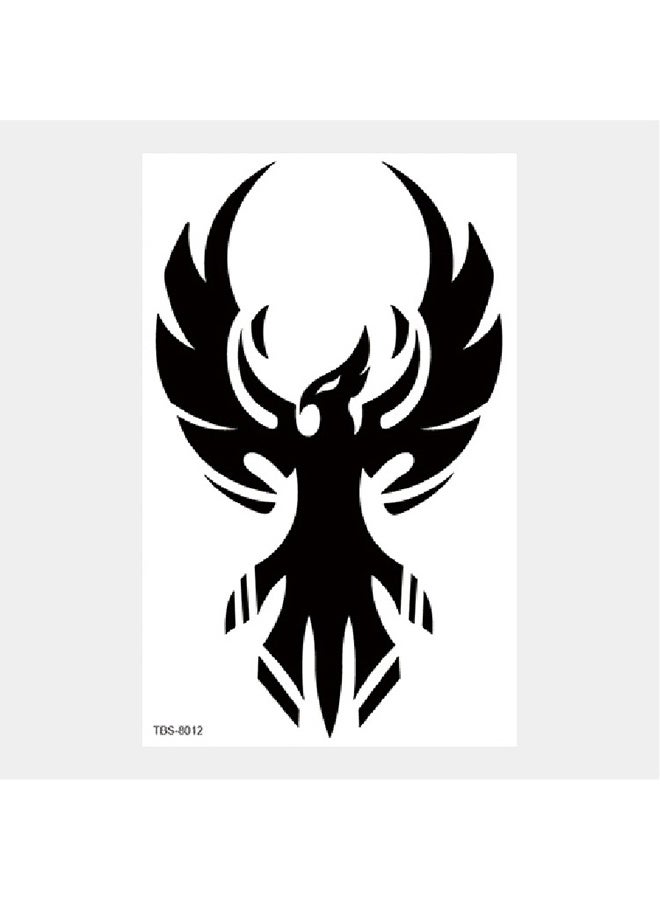 Waterproof Temporary Tattoo Sticker Male Totem Tribe Fake Tatto Flash Tatoo arm Tato for Girl Women Men body art  - Image 5