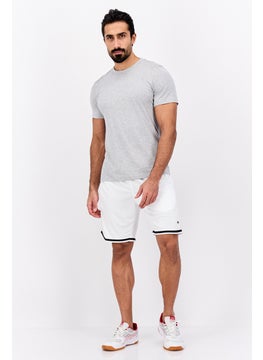 Men Sportswear Fit Drawstring Basketball 8,5 Inseam Shorts, White - pzsku/Z05F1525C231D92A44DBAZ/45/_/1737642603/259f3239-4f6e-4611-bdbf-019dafffe49b