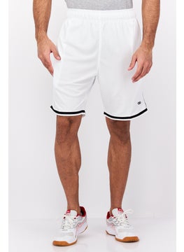 Men Sportswear Fit Drawstring Basketball 8,5 Inseam Shorts, White - pzsku/Z05F1525C231D92A44DBAZ/45/_/1737642608/249806de-31f9-4f83-9261-2e905a297f69