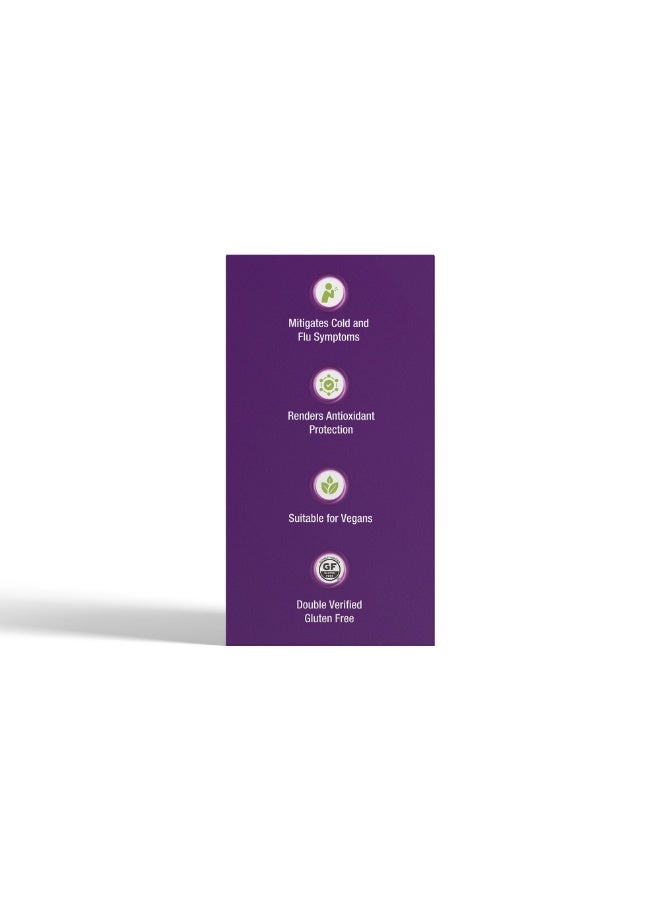 iRemedies iEchinacea 400 mg – Natural Support for Immune Strength & Seasonal Wellness - 50 Vegan Capsules - Image 4