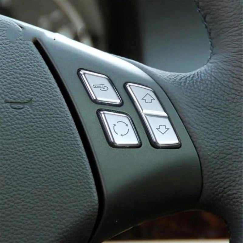 Wivplex Steering Wheel Button Switch Trim for BMW X1 E84 - Image 3