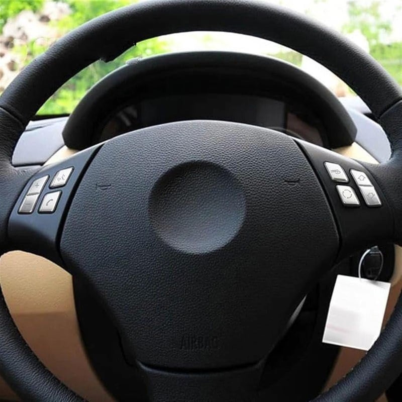Wivplex Steering Wheel Button Switch Trim for BMW X1 E84 - Image 4