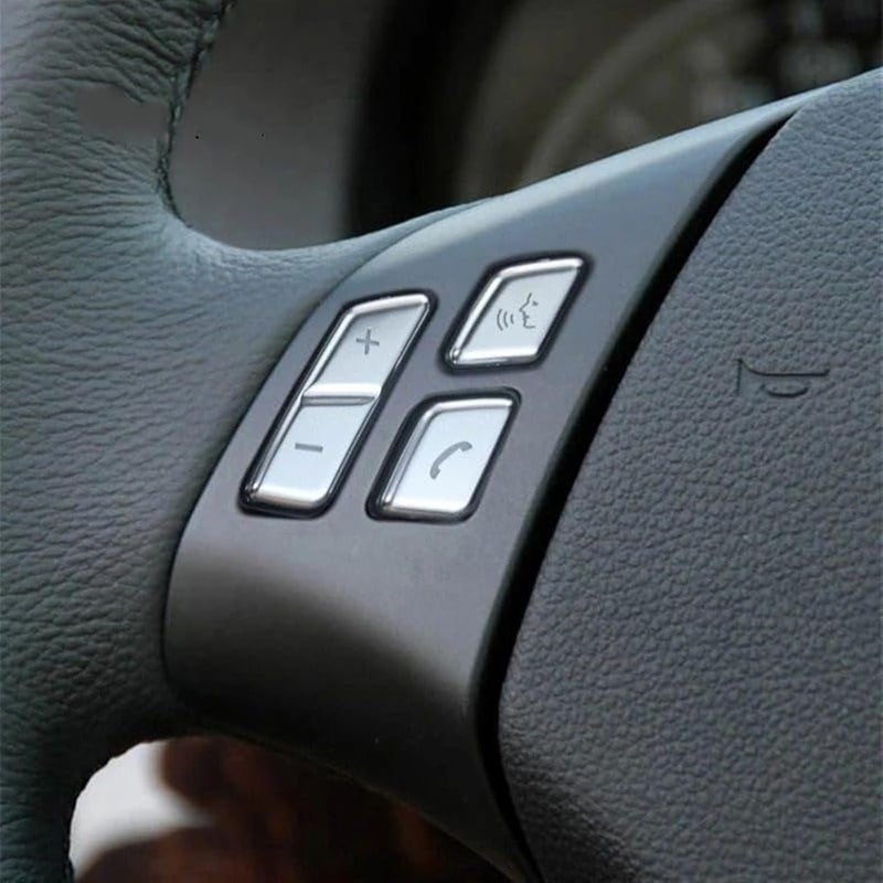 Wivplex Steering Wheel Button Switch Trim for BMW X1 E84 - Image 5
