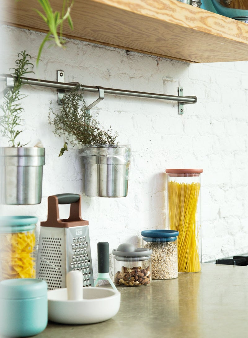 بيرجوف حاوية المعكرونة الزجاجية - Image 3