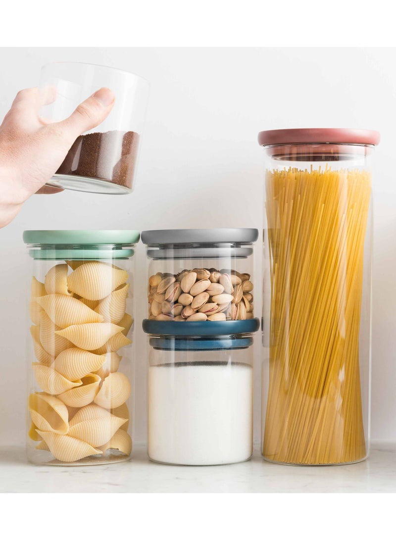 بيرجوف حاوية المعكرونة الزجاجية - Image 4